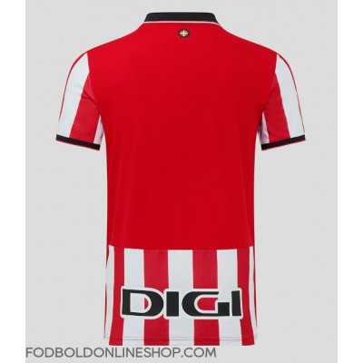 Athletic Bilbao Hjemmebanetrøje 2025-26 Kortærmet Athletic Bilbao Hjemmebanetrøje 2025-26 Kortærmet